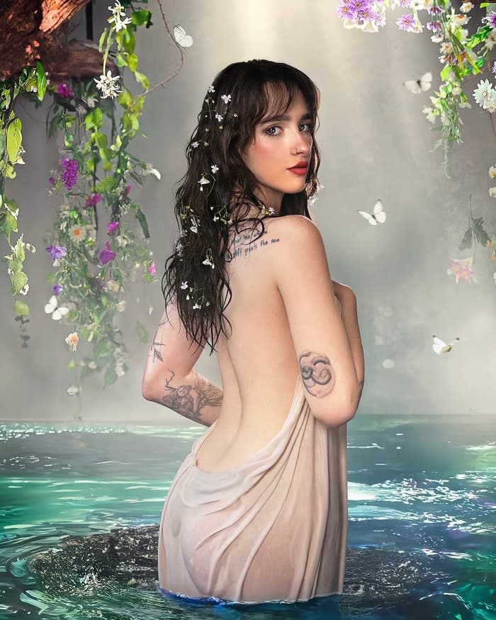Jungle Love, vue 1